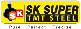 SK Super TMT Steel